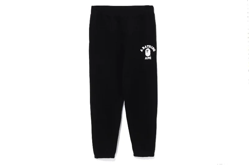 COLLEGE WIDE FIT SWEAT PANTS