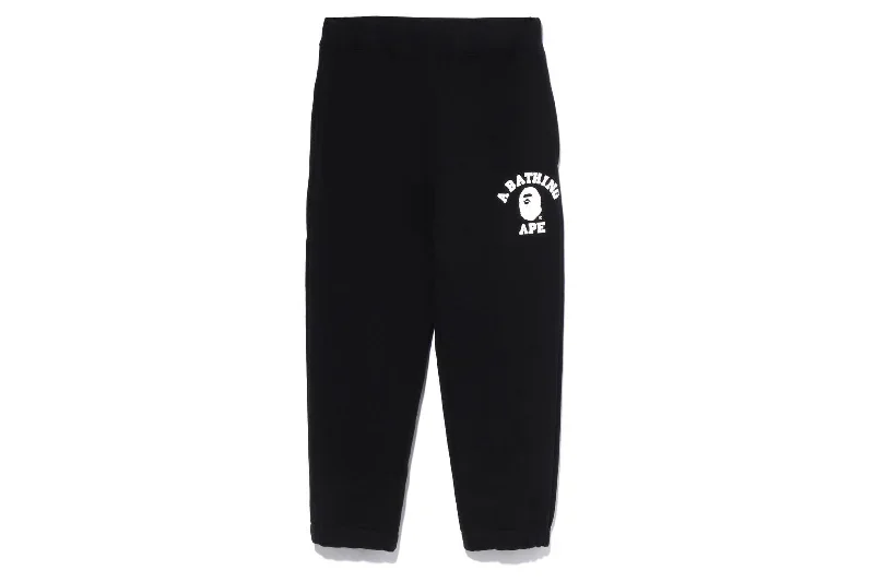 COLLEGE SWEAT PANTS