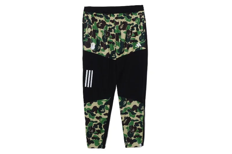 【 BAPE X ADIDAS GOLF 】ABC CAMO PANTS