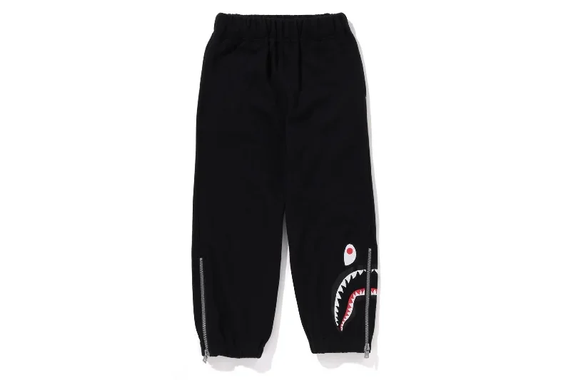 SIDE SHARK SWEAT PANTS