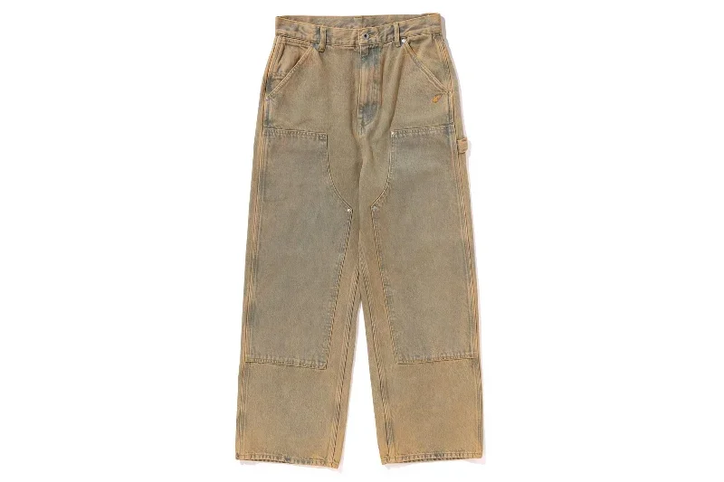 OVERDYE WORK PANTS