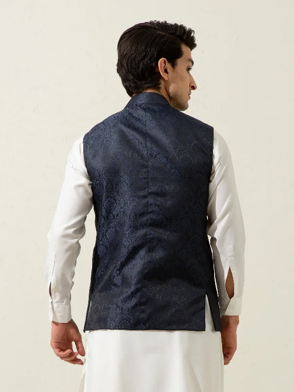 blue-floral-patterned-waistcoat