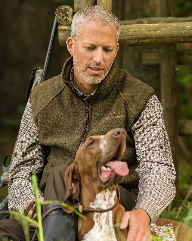 deerhunter-wingshooter-fleece-waistcoat