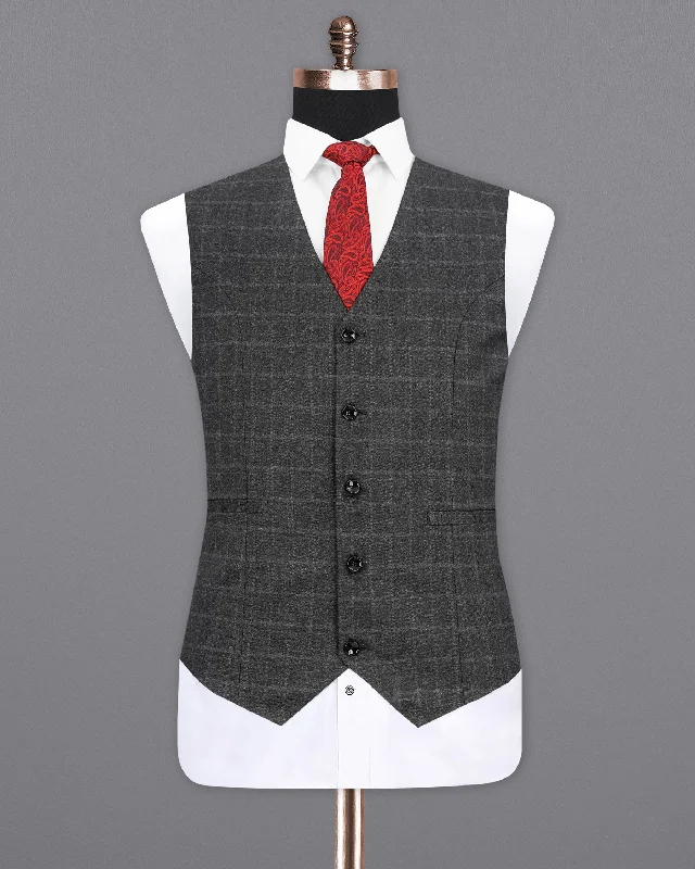 dune-gray-plaid-waistcoat-ak