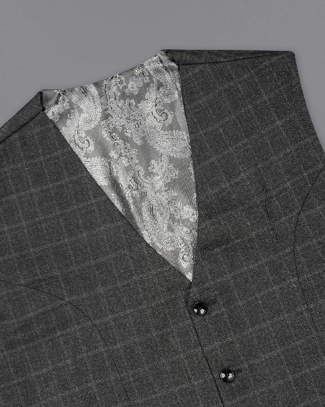 dune-gray-plaid-waistcoat-ak