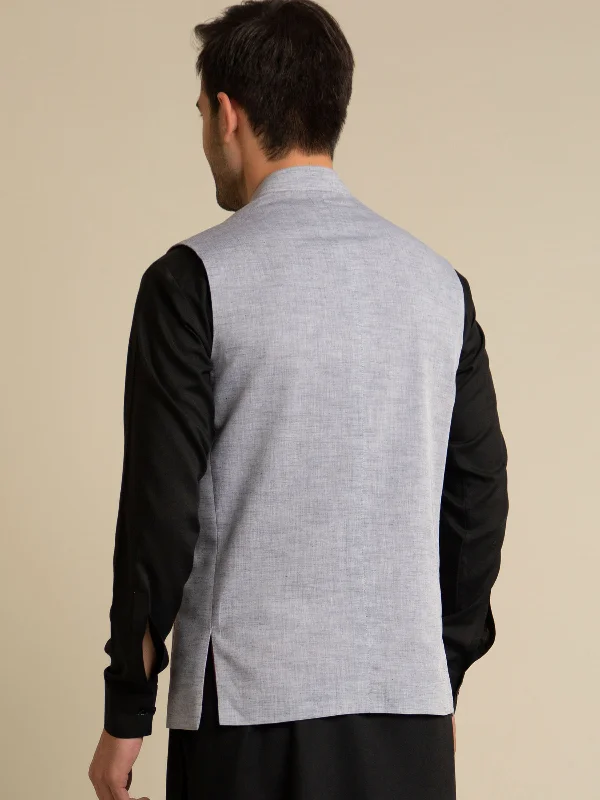 grey-chambray-linen-waistcoat