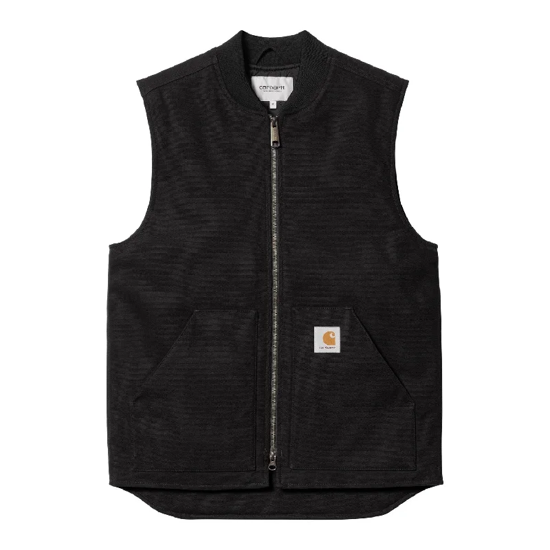 CLASSIC VEST - Black (rigid)