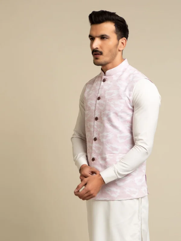 light-pink-jacquard-waistcoat