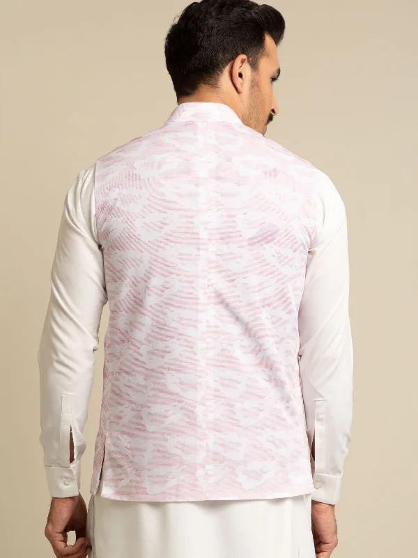 light-pink-jacquard-waistcoat