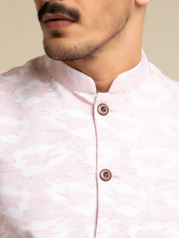 light-pink-jacquard-waistcoat