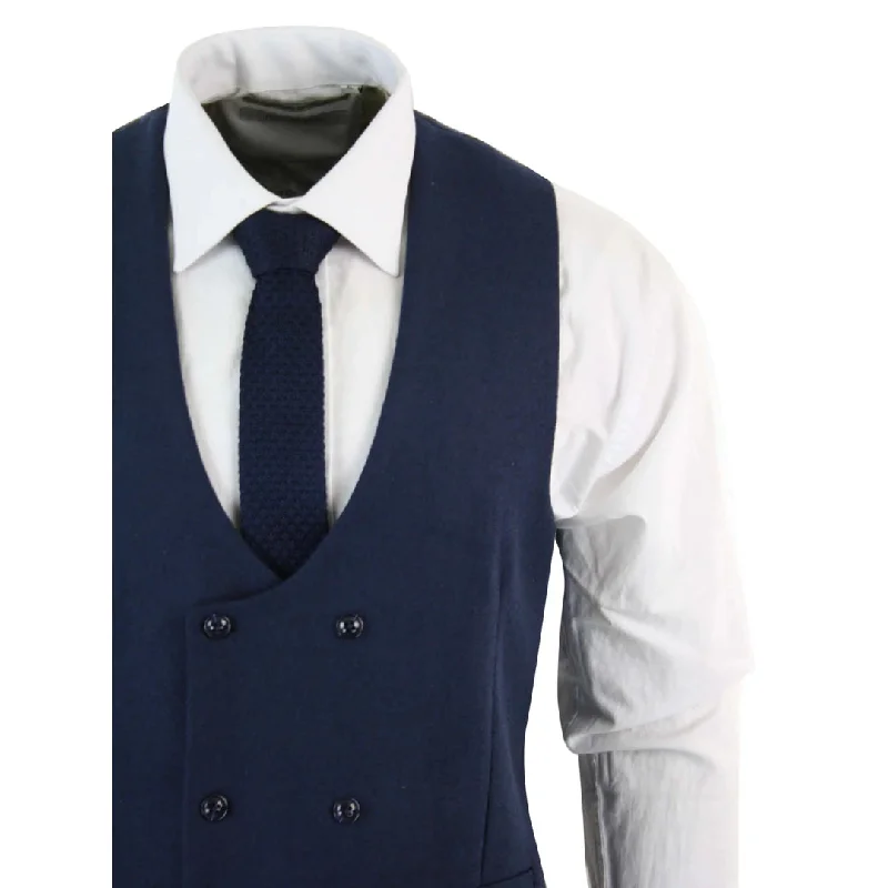 mens-double-breasted-felt-tweed-vintage-retro-classic-waistcoat-slim-fit-herringbone