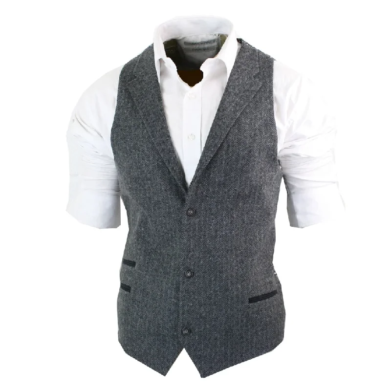 mens-herringbone-tweed-vintage-waistcoat