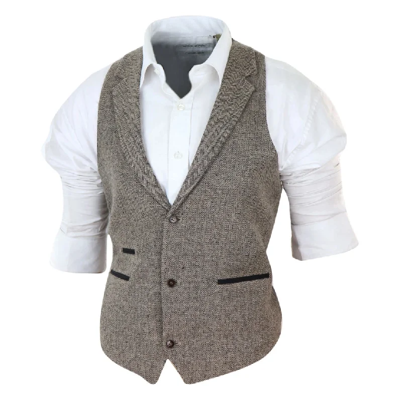 mens-herringbone-tweed-vintage-waistcoat