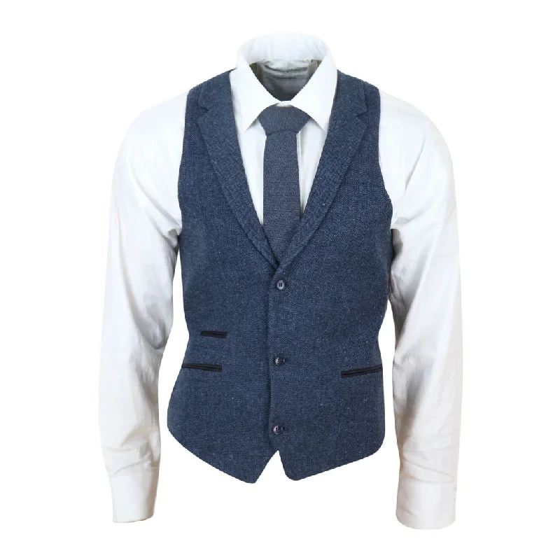 mens-herringbone-tweed-vintage-waistcoat