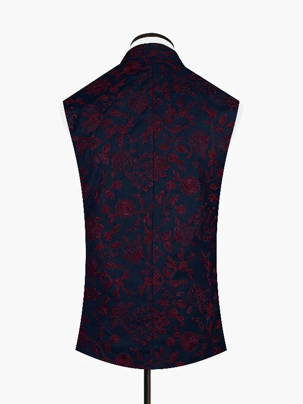 navy-blue-embroidered-sartoria-waistcoat