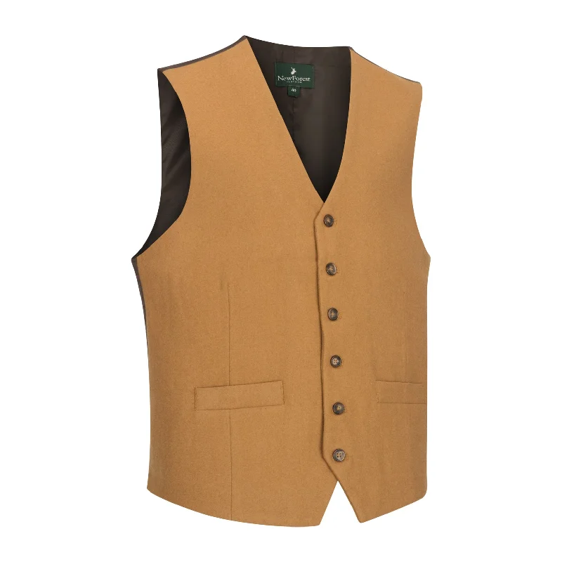 New Forest Wool Mix Waistcoat