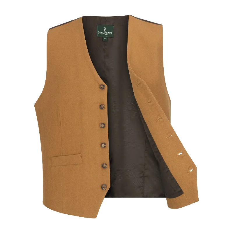 new-forest-wool-mix-waistcoat-camel