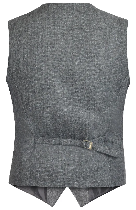 tweed-grey-slim-fit-shawl-collar-suit-vest