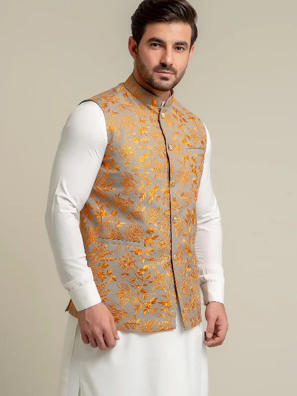 yellow-embroidered-sartoria-waistcoat