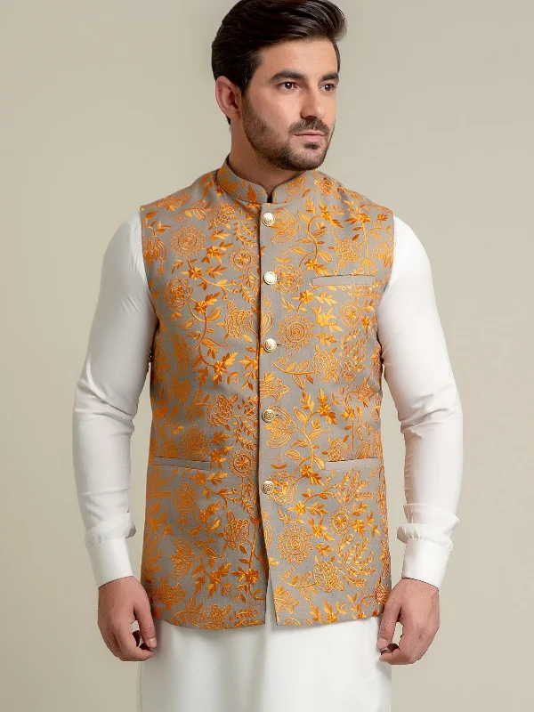 yellow-embroidered-sartoria-waistcoat