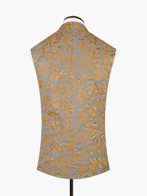 yellow-embroidered-sartoria-waistcoat