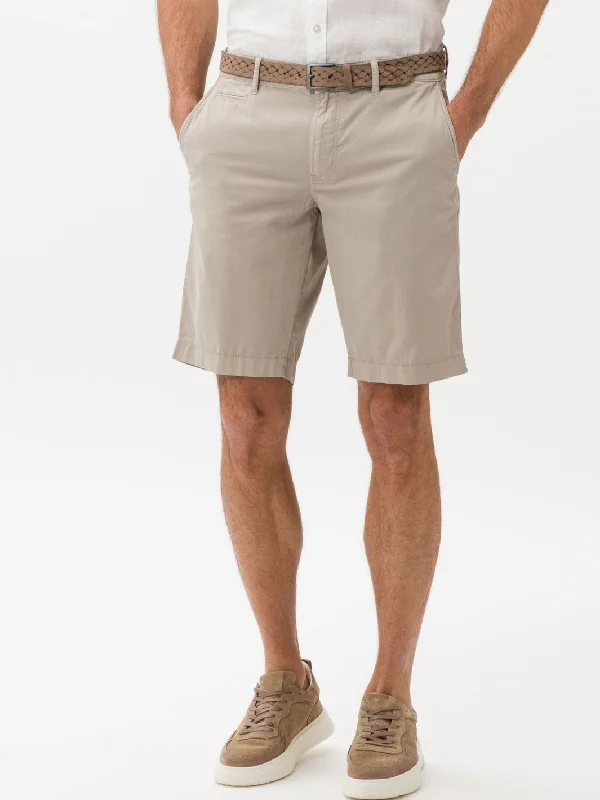 BARI REGULAR SHORTS Beige