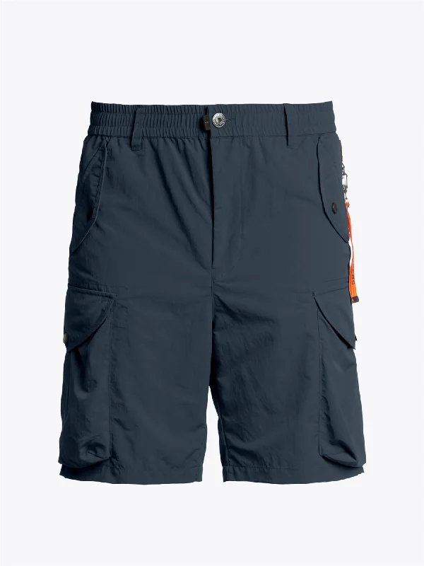 SIGMUND SHORTS Blå