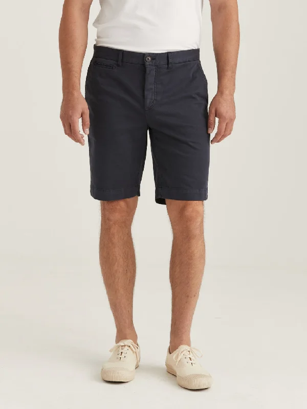 JEFFERY CHINO SHORTS Marine