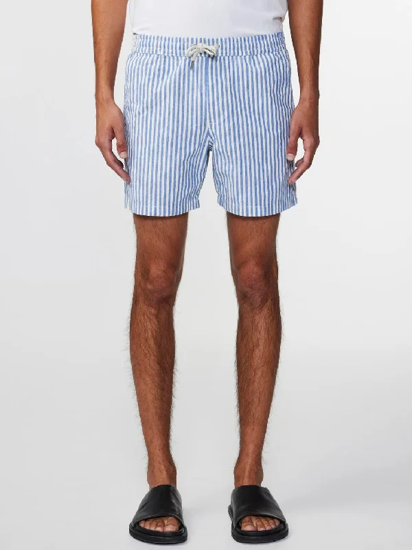 GREGOR DRAWSTRING SHORTS Striper