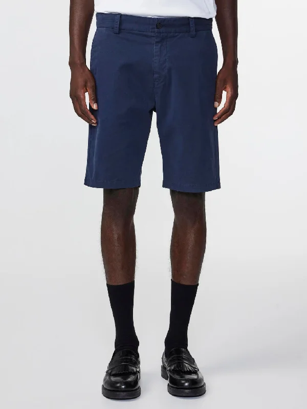 CROWN SHORTS Marine