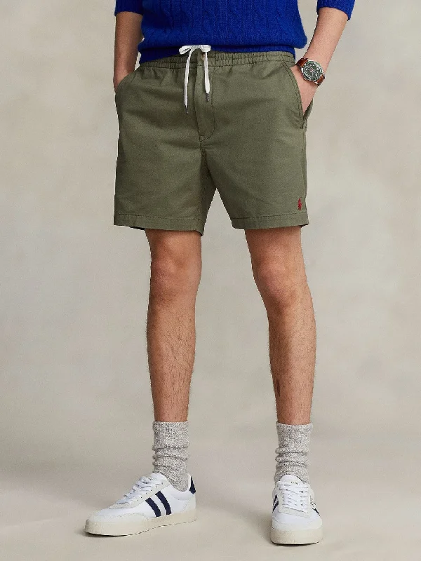 PREPSTER STRETCH CHINO SHORTS Grønn