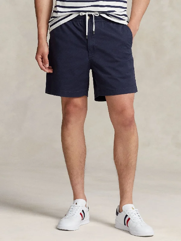 PREPSTER STRETCH CHINO SHORTS Marine