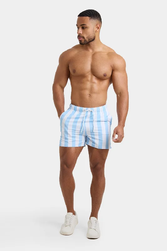 printed-stripe-swim-shorts