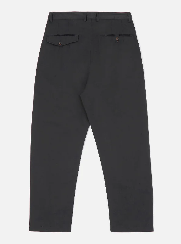 universal-works-double-pleat-pant-in-black-twill-1