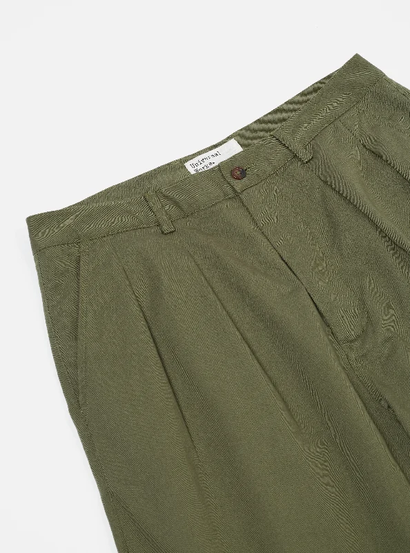 universal-works-double-pleat-pant-in-light-olive-twill