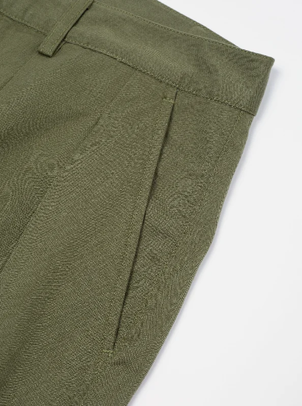 universal-works-double-pleat-pant-in-light-olive-twill