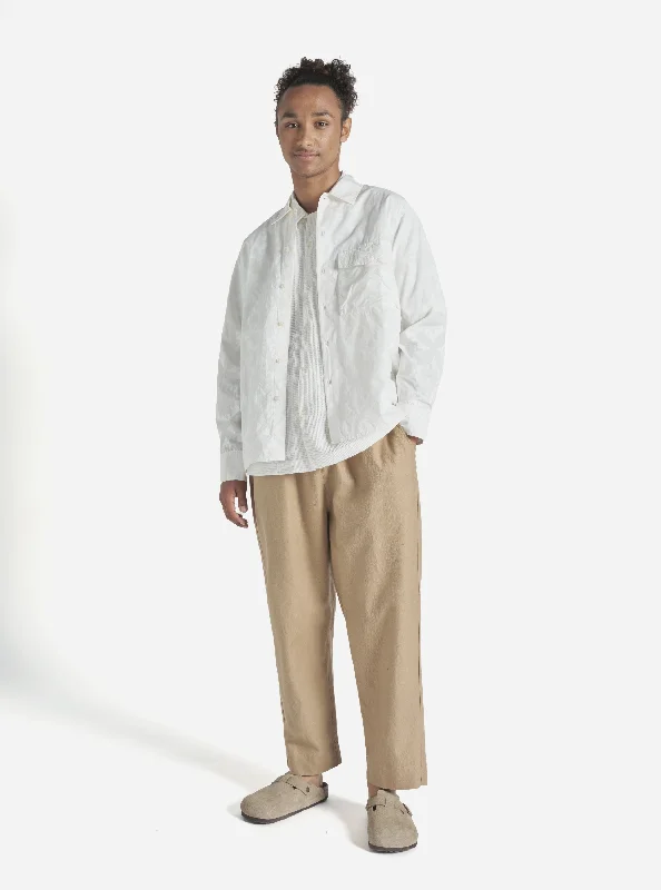 universal-works-judo-pant-in-sand-linen-cotton-suiting