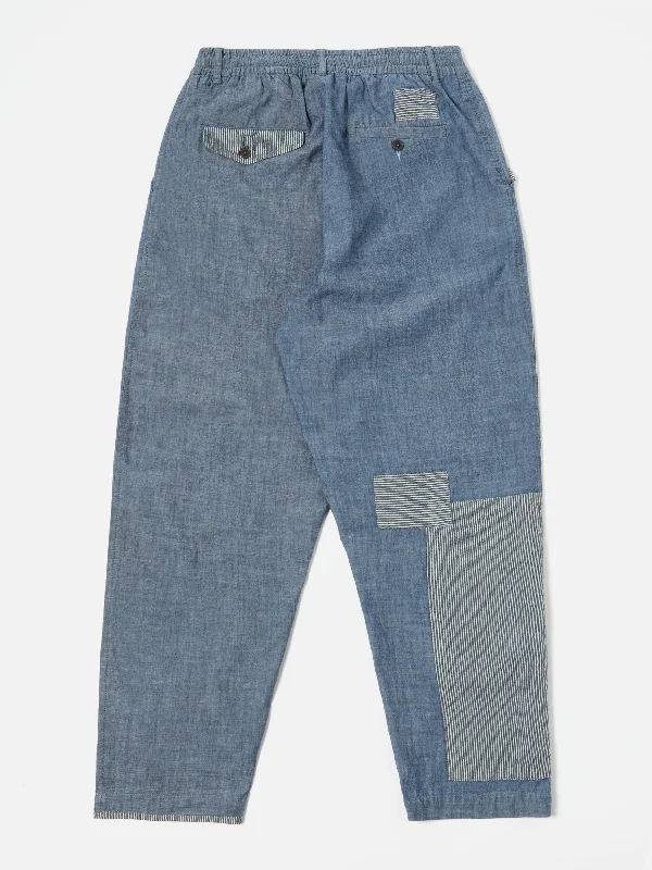 universal-works-patched-pleated-track-pant-in-indigo-chambray-hickory