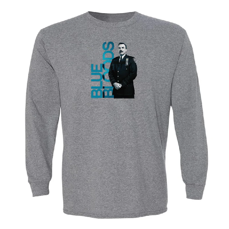 blue-bloods-frank-reagan-adult-long-sleeve-t-shirt