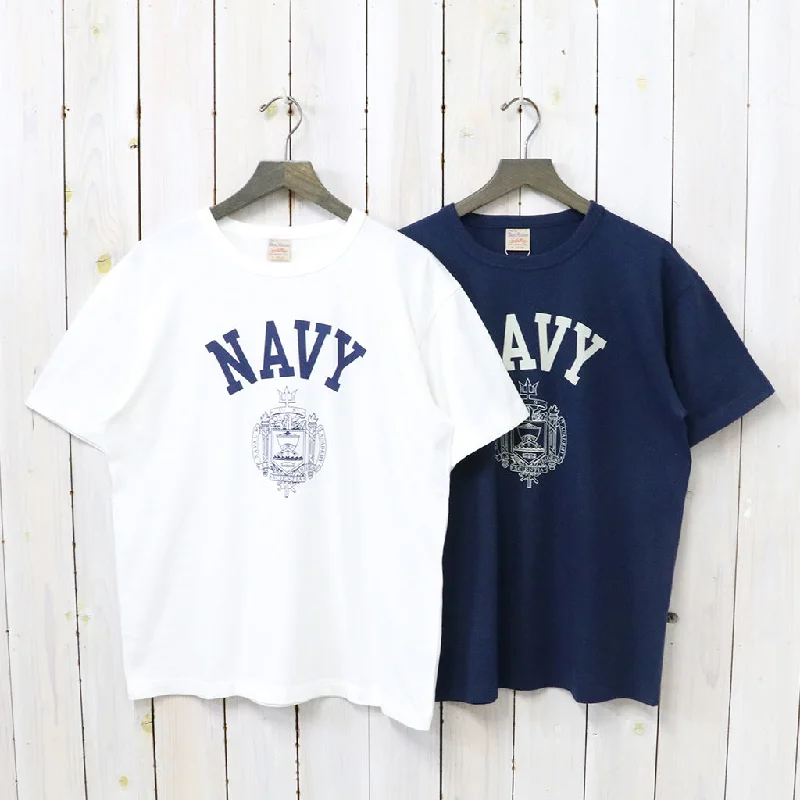 BUZZ RICKSON’S『GOVERNMENT ISSUE T-SHIRT U.S.NAVY』