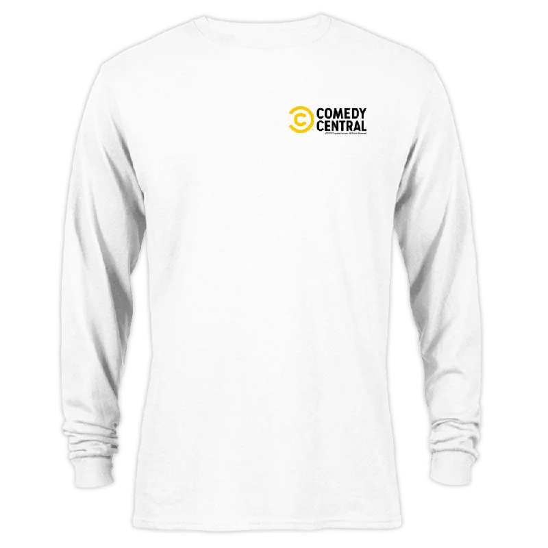 comedy-central-logo-adult-long-sleeve-t-shirt