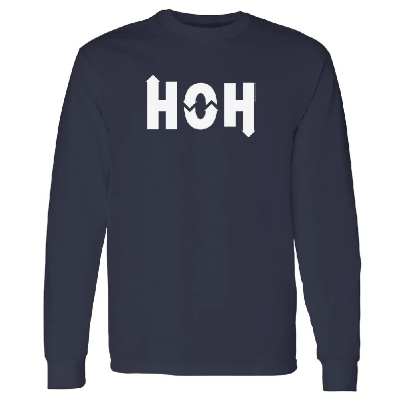 Big Brother HOH Adult Long Sleeve T-Shirt