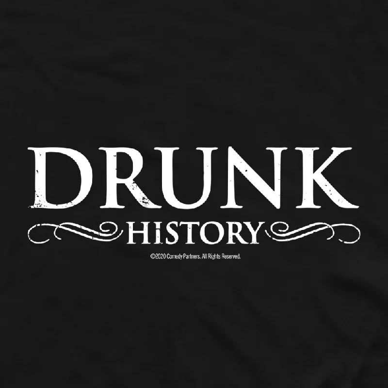 drunk-history-logo-adult-long-sleeve-t-shirt