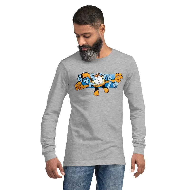 garfield-flying-garfield-adult-long-sleeve-t-shirt