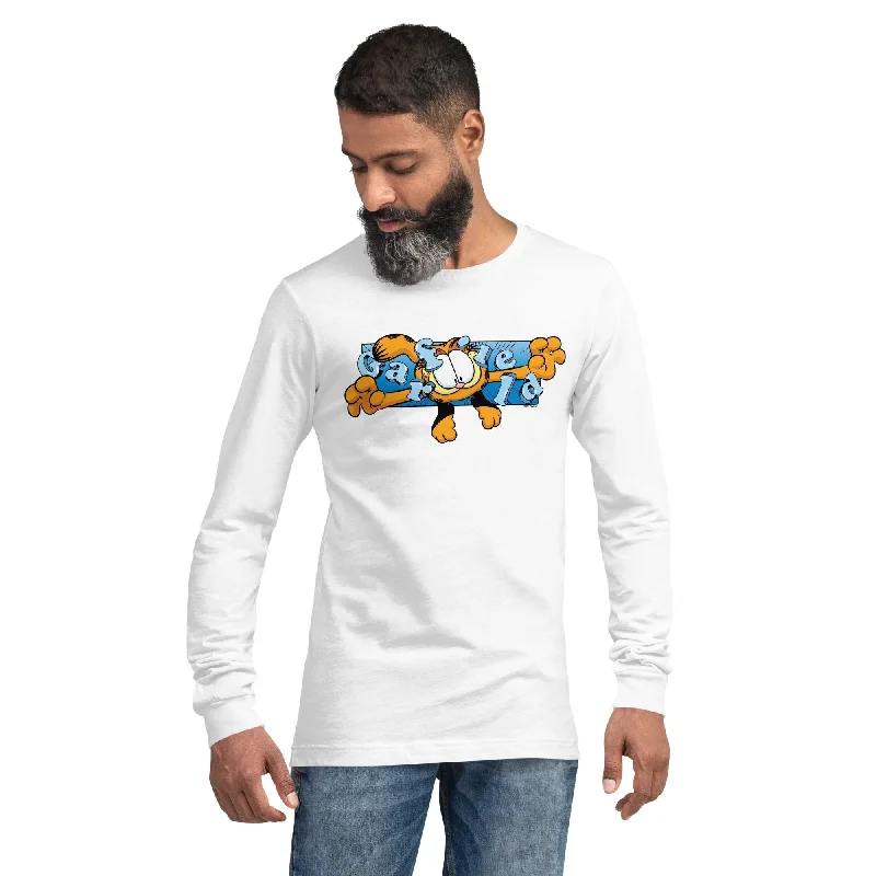 garfield-flying-garfield-adult-long-sleeve-t-shirt