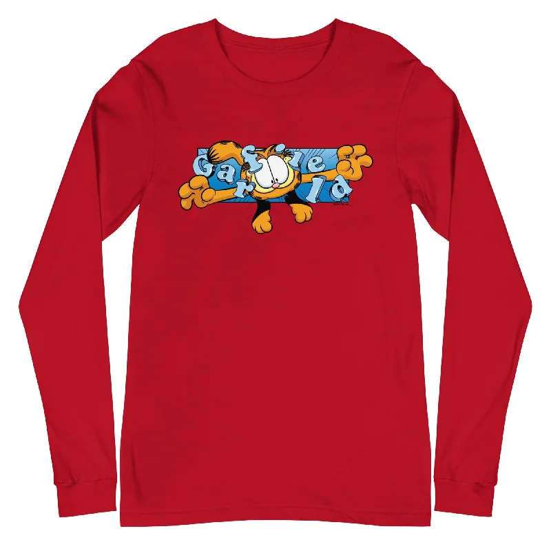 garfield-flying-garfield-adult-long-sleeve-t-shirt