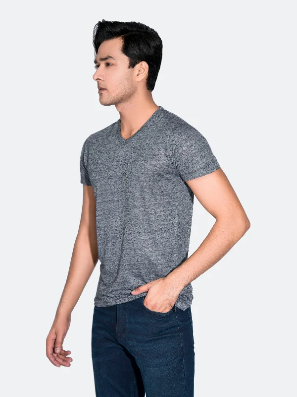 grey-light-weight-v-neck-t-shirt