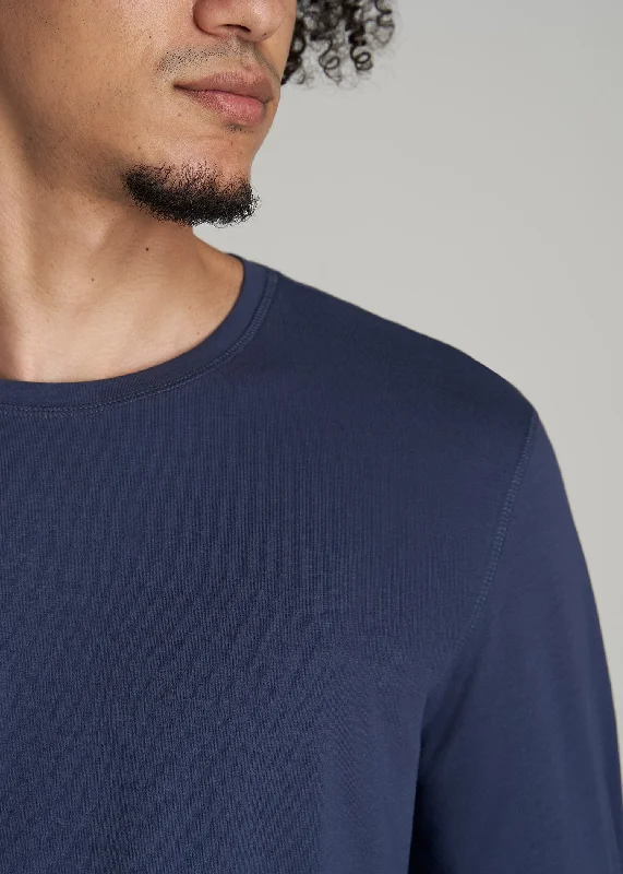 mens-tall-essential-tees-slim-fit-ls-crewneck-in-navy