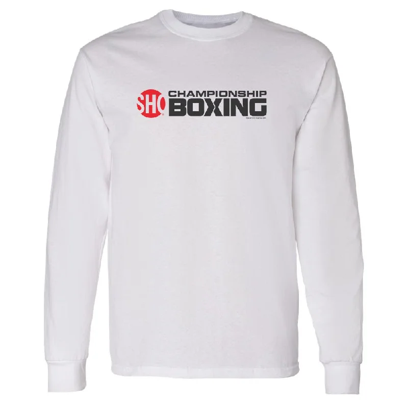 sho-championship-boxing-logo-adult-long-sleeve-t-shirt