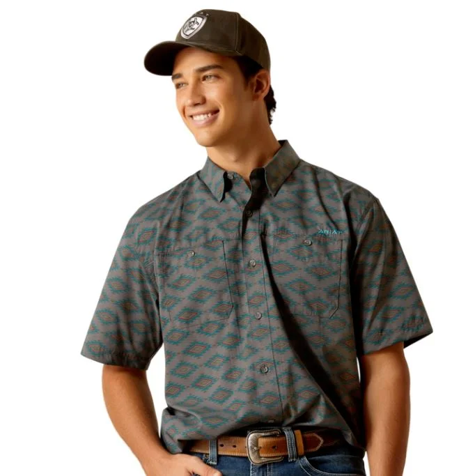 Ariat 360 Airflow Classic Fit Shirt